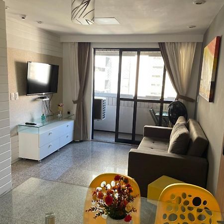 Apartament Apto Novo A Beira-Mar Fortaleza-Ce Zewnętrze zdjęcie