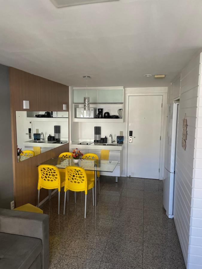 Apartament Apto Novo A Beira-Mar Fortaleza-Ce Zewnętrze zdjęcie